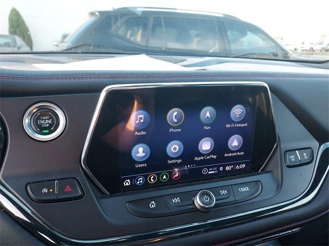 used 2022 Chevrolet Blazer car, priced at $30,200