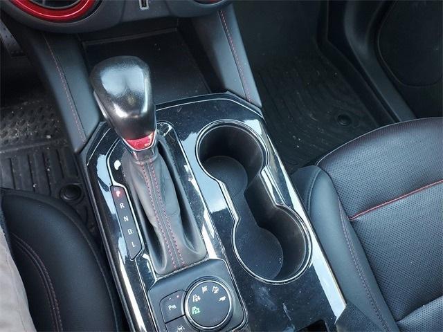 used 2022 Chevrolet Blazer car, priced at $30,200