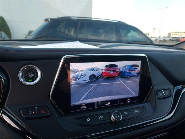 used 2022 Chevrolet Blazer car, priced at $30,200