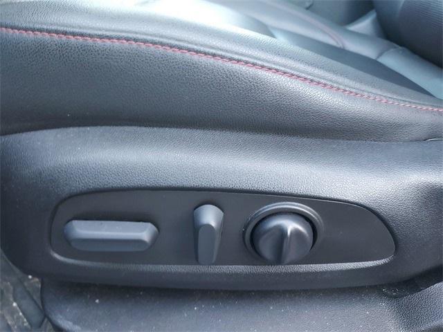 used 2022 Chevrolet Blazer car, priced at $30,200