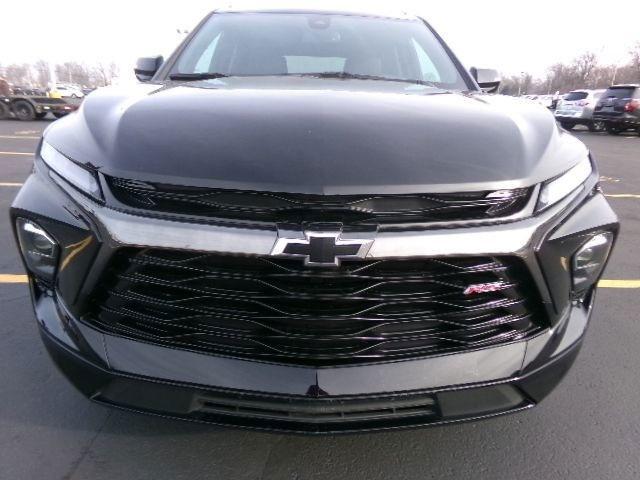 used 2023 Chevrolet Blazer car, priced at $36,499