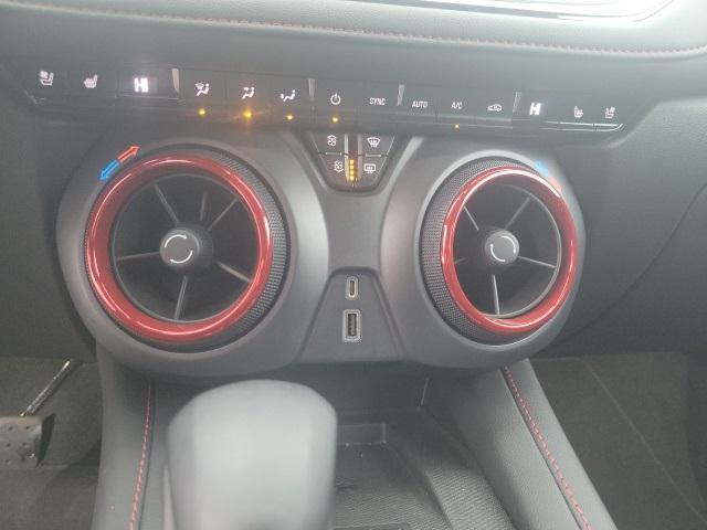 used 2023 Chevrolet Blazer car, priced at $36,499