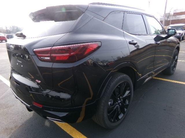 used 2023 Chevrolet Blazer car, priced at $36,499