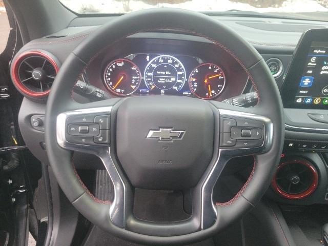 used 2023 Chevrolet Blazer car, priced at $36,499