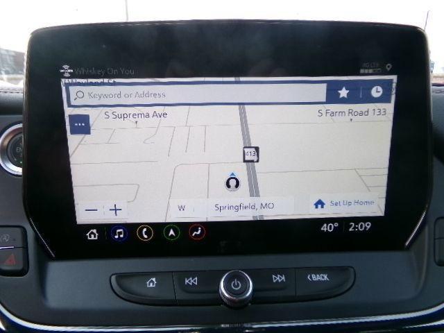 used 2023 Chevrolet Blazer car, priced at $36,499