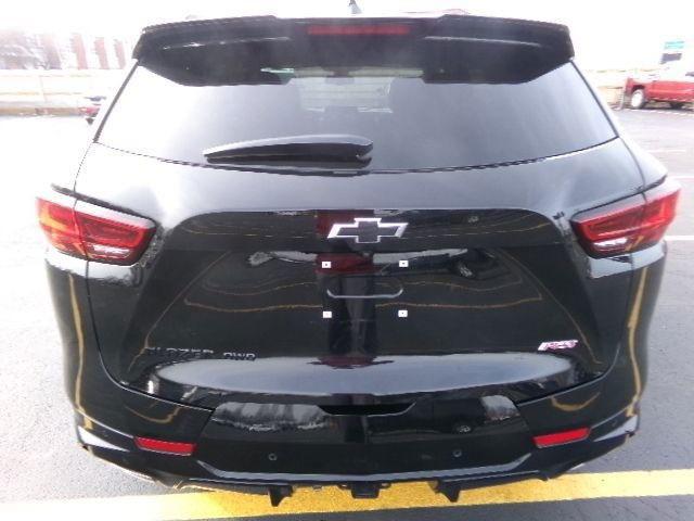 used 2023 Chevrolet Blazer car, priced at $36,499
