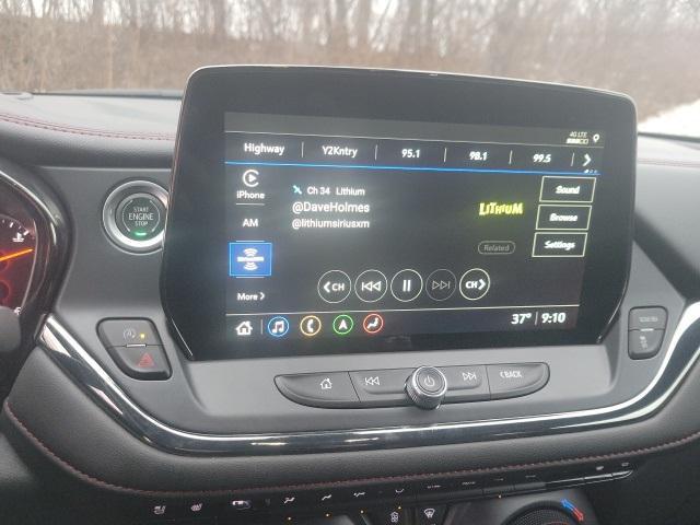 used 2023 Chevrolet Blazer car, priced at $36,499