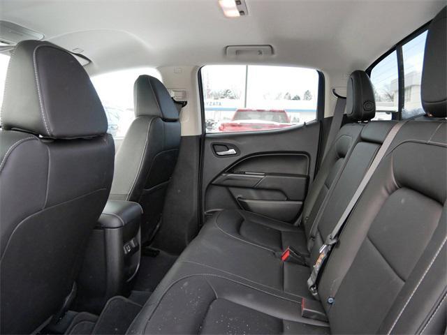 used 2022 Chevrolet Colorado car, priced at $33,999