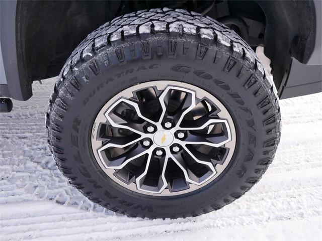 used 2022 Chevrolet Colorado car, priced at $33,999