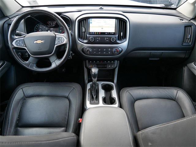 used 2022 Chevrolet Colorado car, priced at $33,999