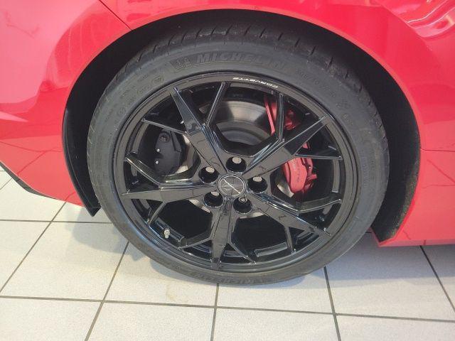 used 2022 Chevrolet Corvette car, priced at $75,000