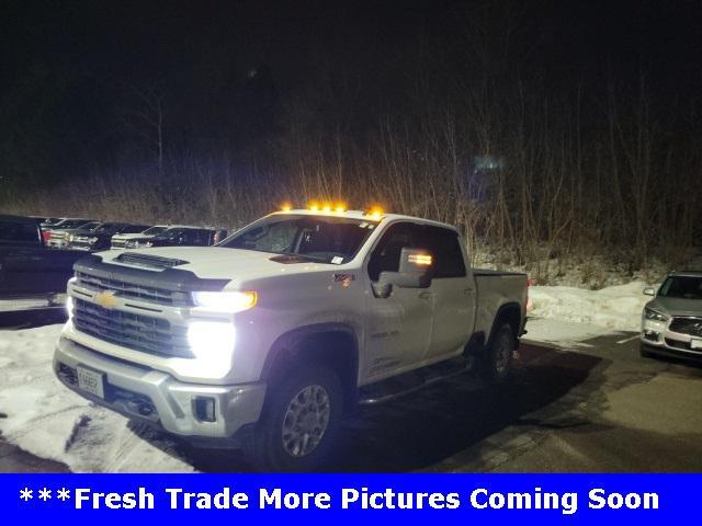 used 2024 Chevrolet Silverado 2500 car, priced at $51,999