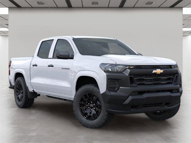 new 2026 Chevrolet Colorado car, priced at $34,652
