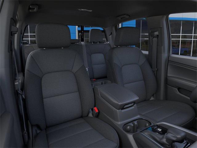 new 2026 Chevrolet Colorado car, priced at $35,402