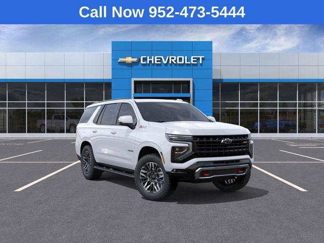 new 2026 Chevrolet Tahoe car, priced at $81,014