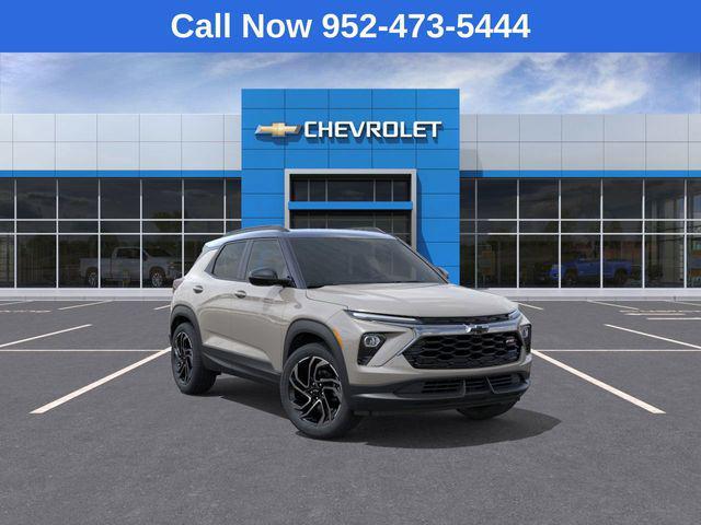 new 2026 Chevrolet TrailBlazer car, priced at $28,024