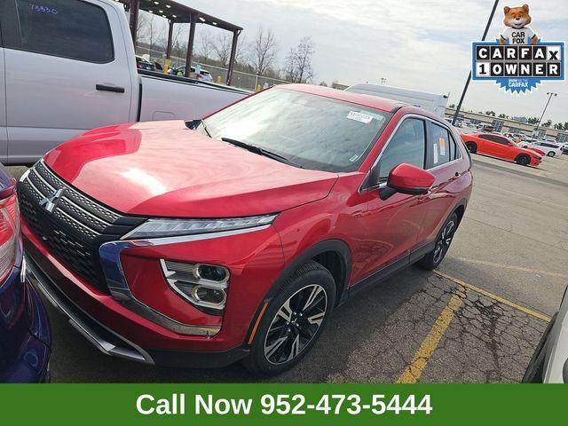 used 2025 Mitsubishi Eclipse Cross car, priced at $21,499