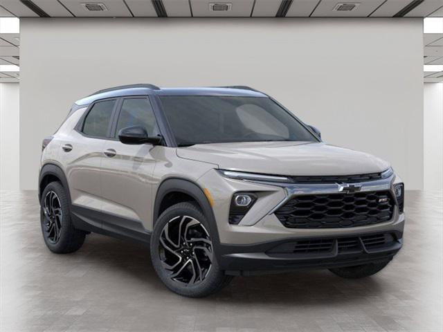 new 2026 Chevrolet TrailBlazer car, priced at $32,191
