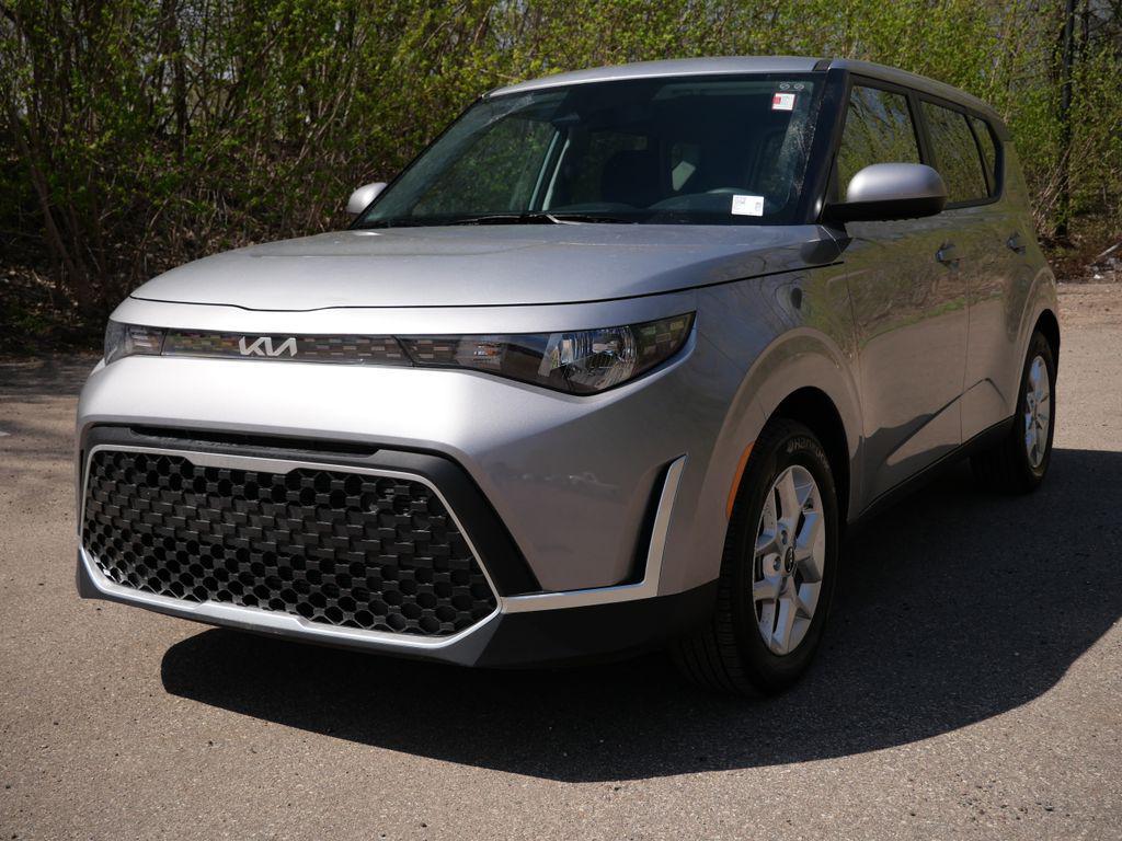 used 2025 Kia Soul car, priced at $20,000