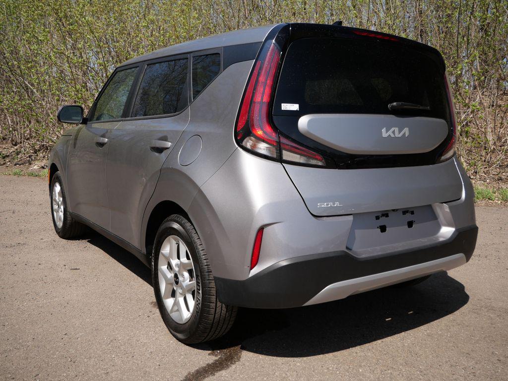 used 2025 Kia Soul car, priced at $20,000