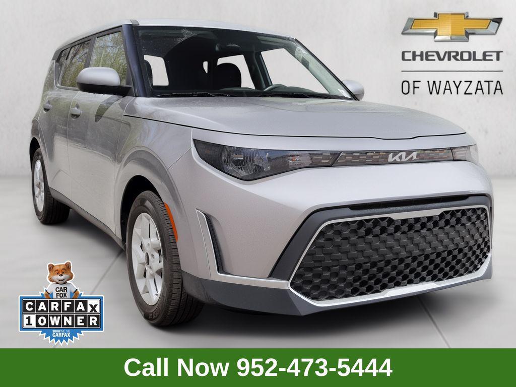 used 2025 Kia Soul car, priced at $20,000