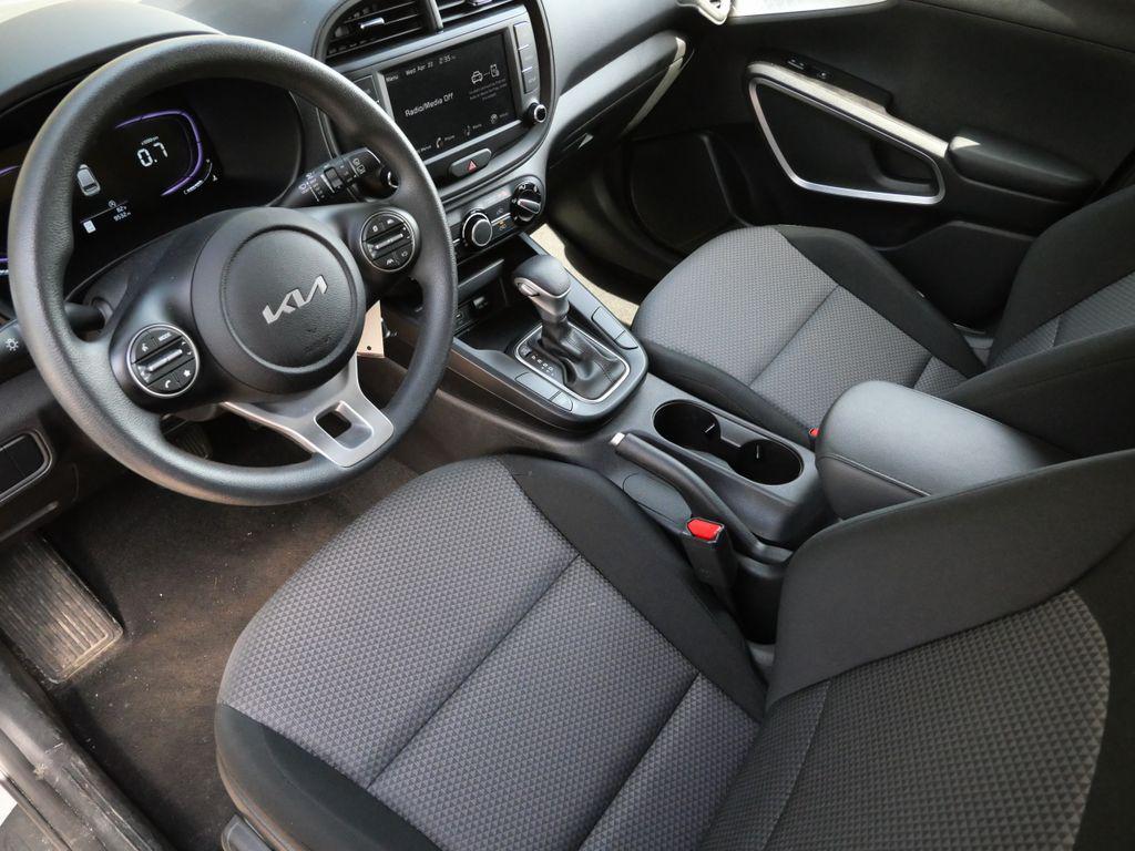 used 2025 Kia Soul car, priced at $20,000