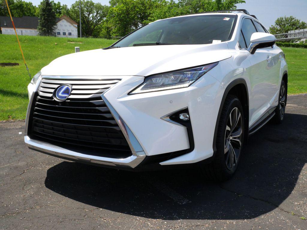used 2019 Lexus RX 450h car, priced at $30,499
