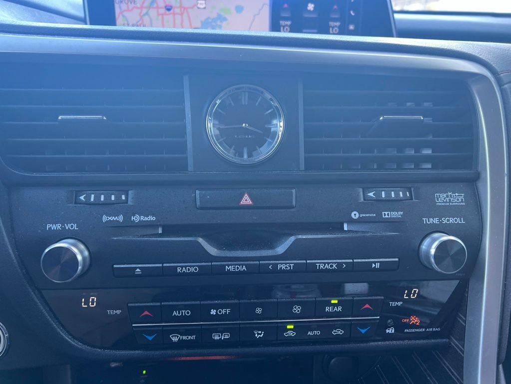 used 2019 Lexus RX 450h car, priced at $31,499