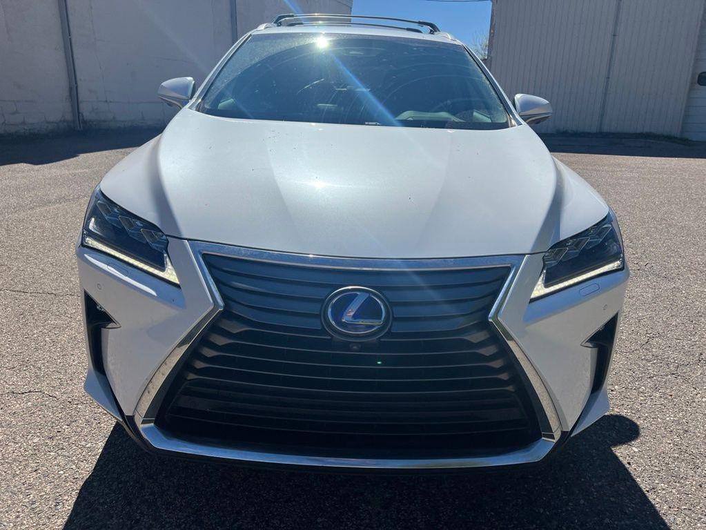 used 2019 Lexus RX 450h car, priced at $31,499