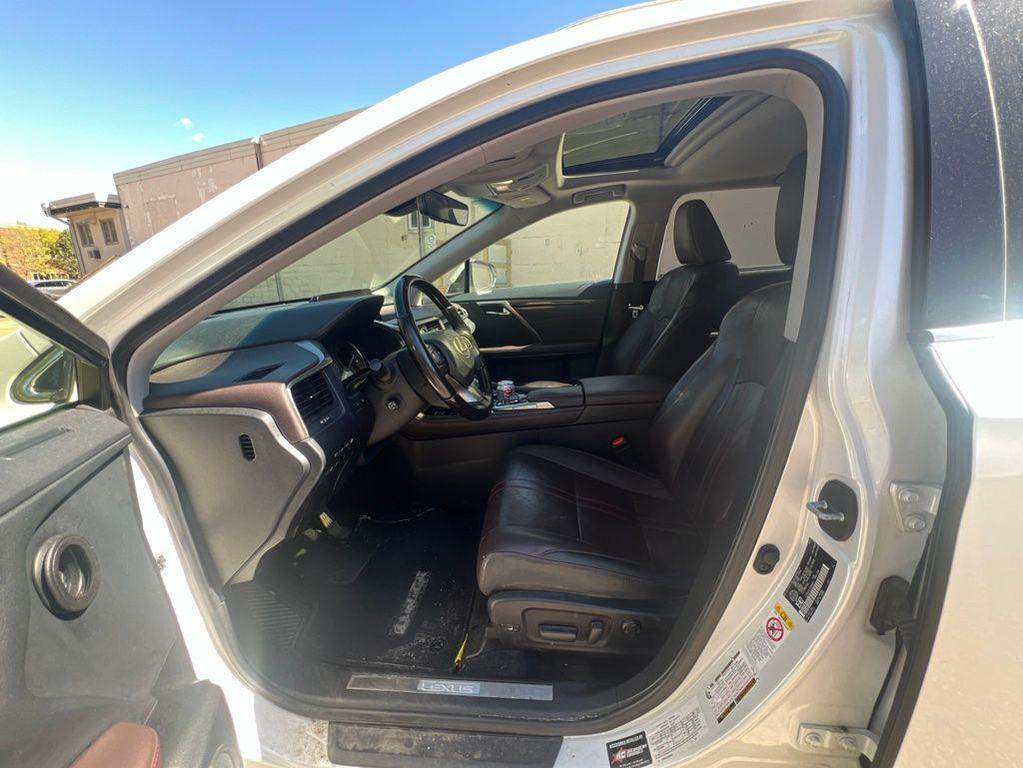 used 2019 Lexus RX 450h car, priced at $31,499