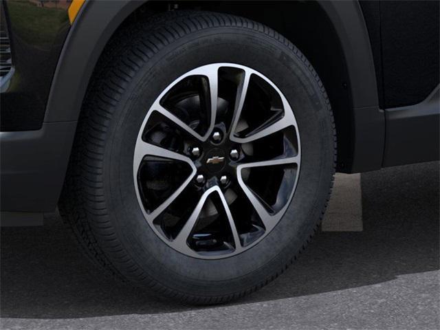 new 2026 Chevrolet TrailBlazer car, priced at $27,217