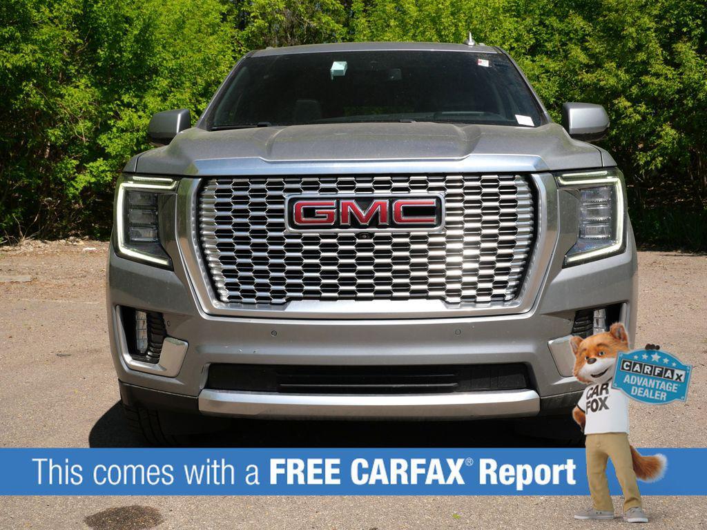 used 2023 GMC Yukon car, priced at $58,799