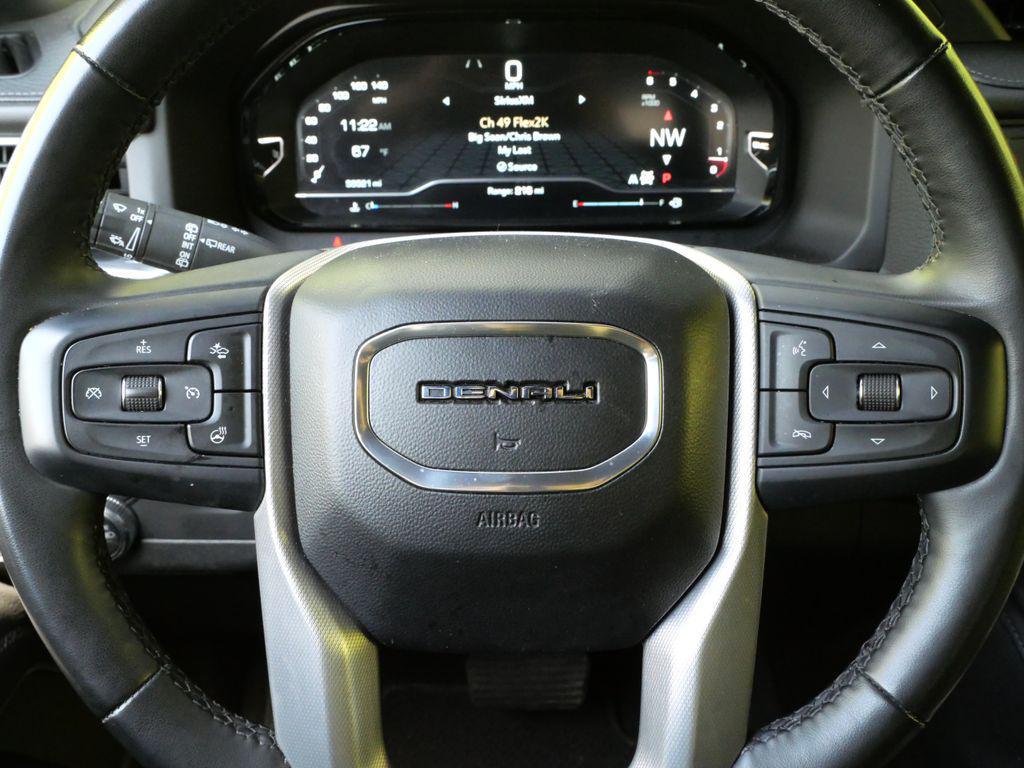 used 2023 GMC Yukon car, priced at $58,799