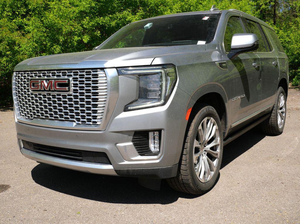 used 2023 GMC Yukon car, priced at $58,799