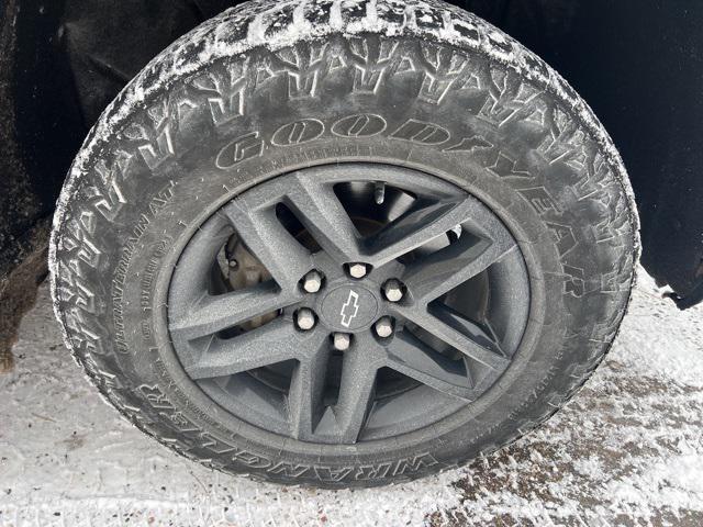 used 2022 Chevrolet Silverado 1500 car, priced at $32,374