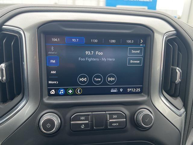 used 2022 Chevrolet Silverado 1500 car, priced at $32,374