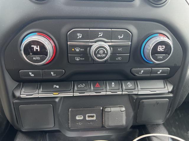 used 2022 Chevrolet Silverado 1500 car, priced at $32,374