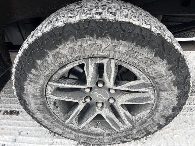 used 2022 Chevrolet Silverado 1500 car, priced at $32,374