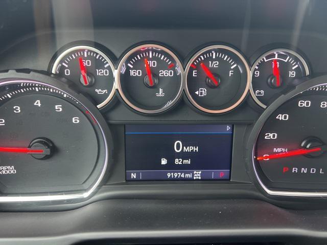 used 2022 Chevrolet Silverado 1500 car, priced at $32,374