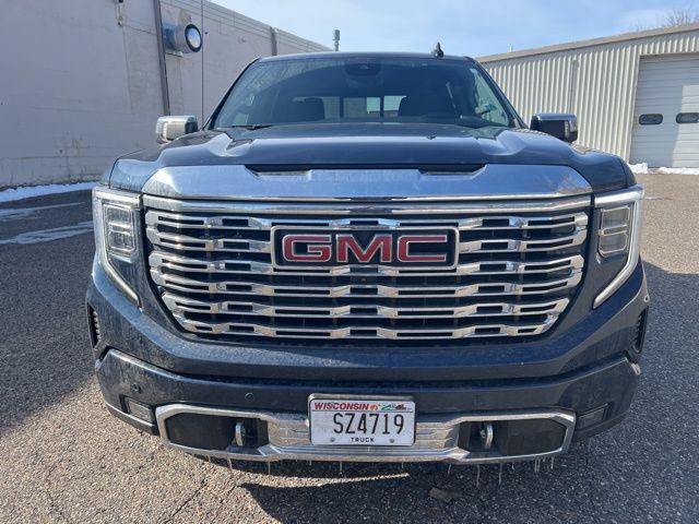 used 2023 GMC Sierra 1500 car, priced at $48,999