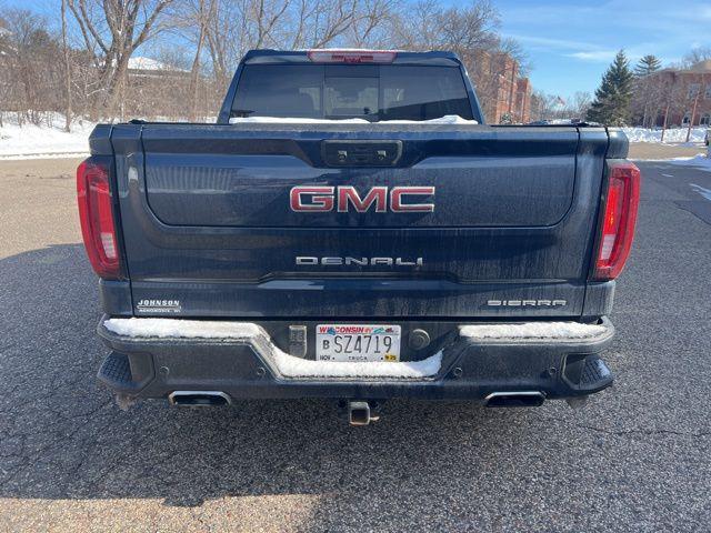 used 2023 GMC Sierra 1500 car, priced at $48,999