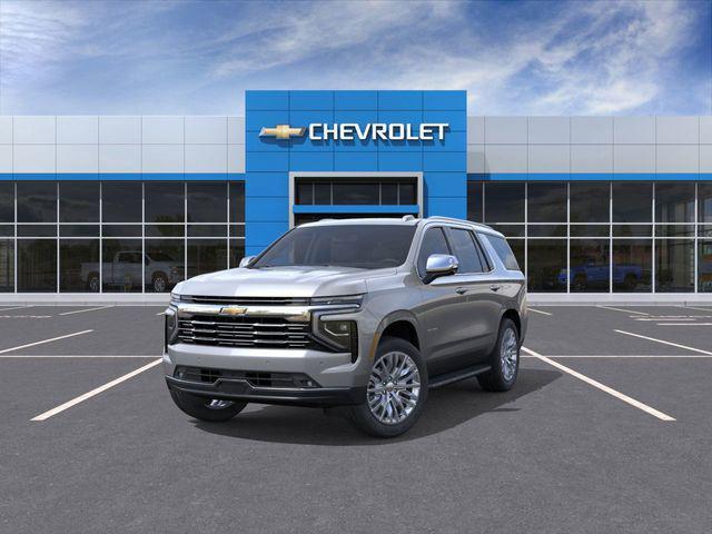 new 2026 Chevrolet Tahoe car, priced at $80,622