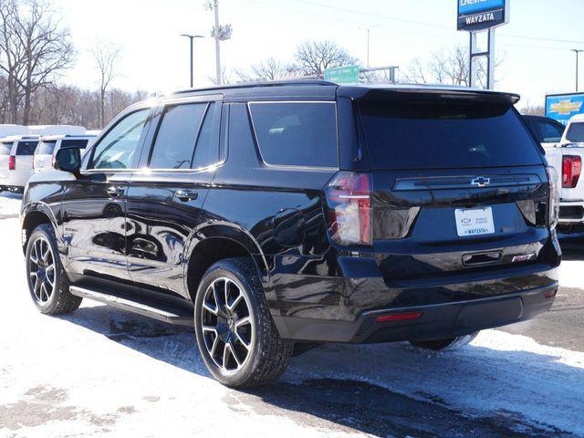 used 2022 Chevrolet Tahoe car, priced at $53,499