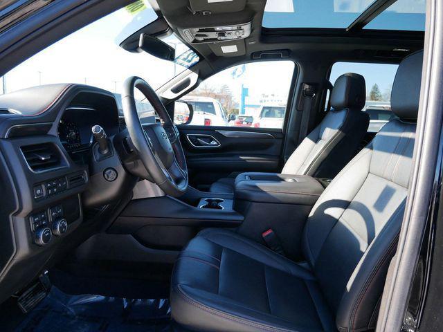 used 2022 Chevrolet Tahoe car, priced at $53,499