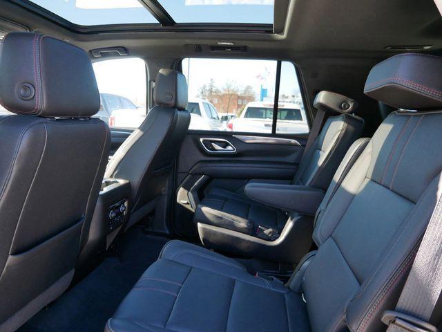 used 2022 Chevrolet Tahoe car, priced at $53,499