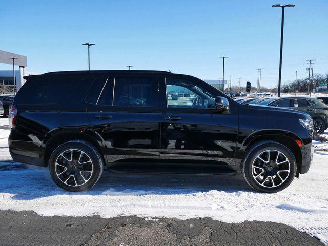 used 2022 Chevrolet Tahoe car, priced at $53,499