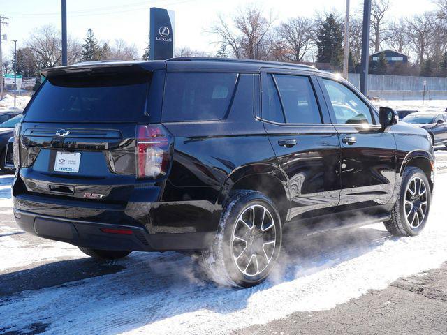 used 2022 Chevrolet Tahoe car, priced at $53,499