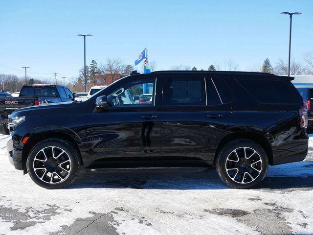 used 2022 Chevrolet Tahoe car, priced at $53,499