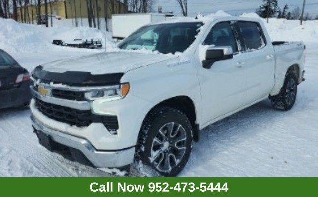 used 2023 Chevrolet Silverado 1500 car, priced at $32,799