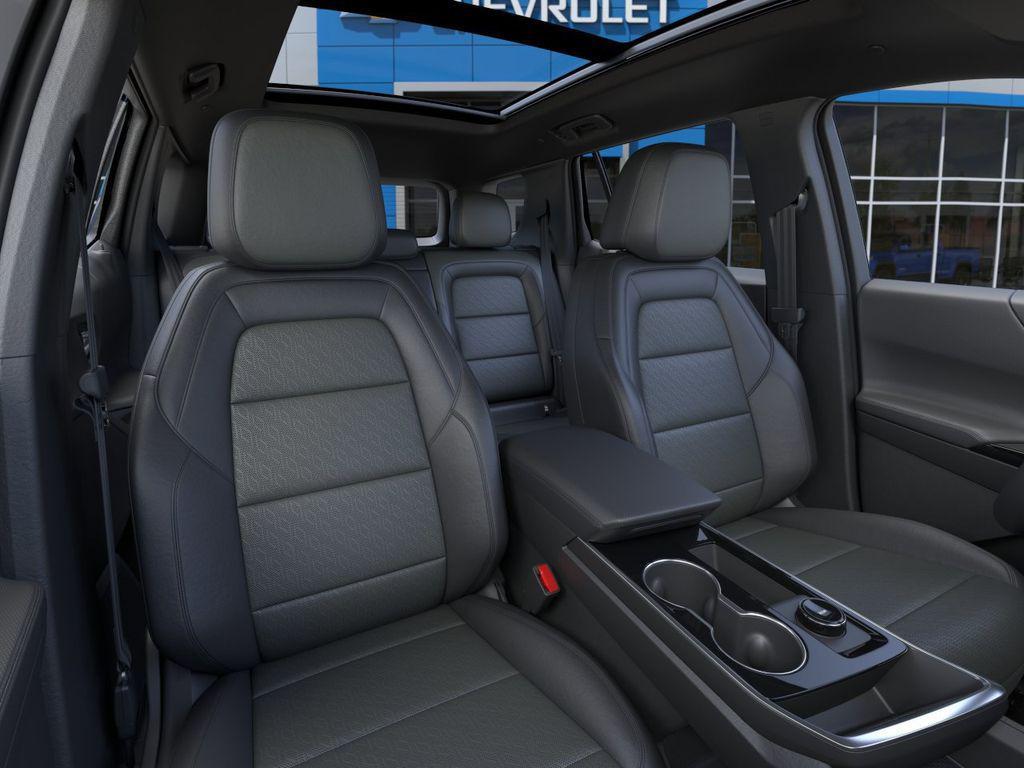 new 2026 Chevrolet Equinox car, priced at $34,447